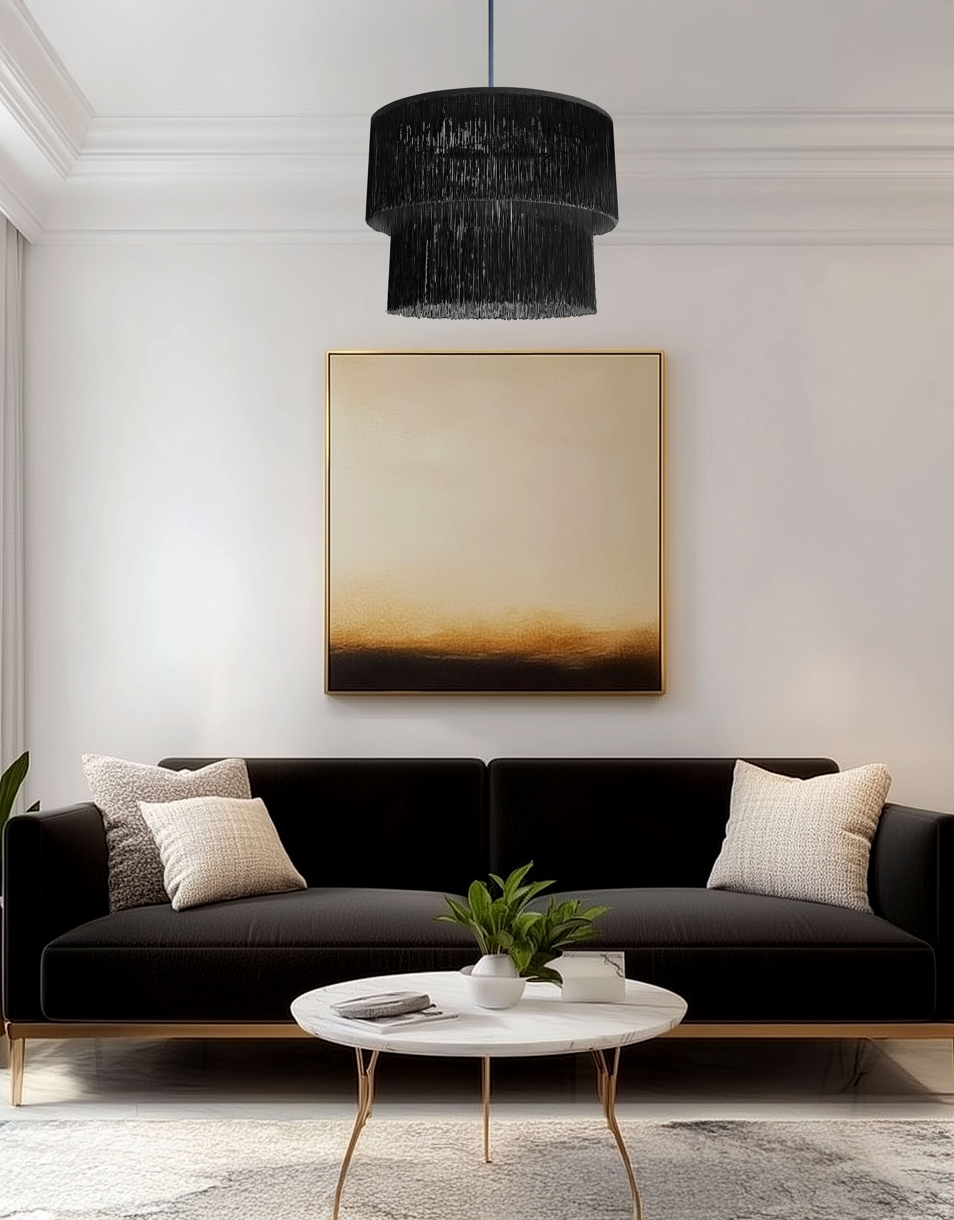 Cadelaria 20-in Chandelier