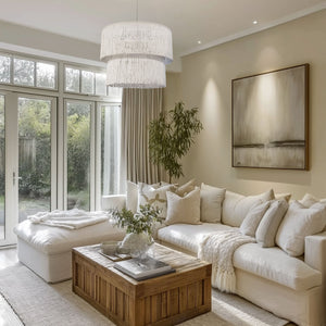 Cadelaria 20-in Chandelier