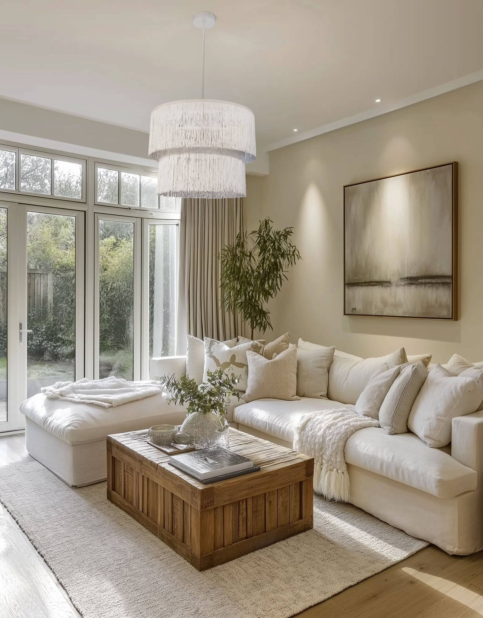 Cadelaria 20-in Chandelier