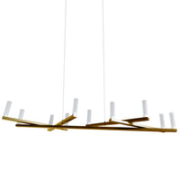 Celandine Linear Chandelier