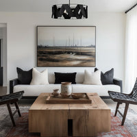 Cardano 30-in Chandelier