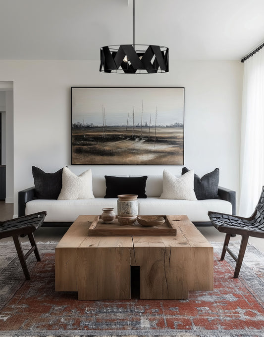 Cardano 30-in Chandelier