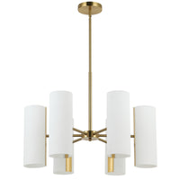 Cleta 24-in Chandelier