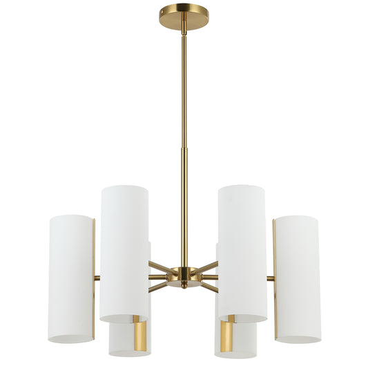 Cleta 24-in Chandelier