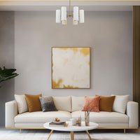 Cleta 24-in Chandelier