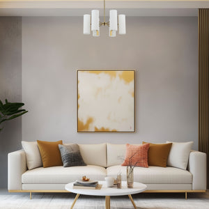 Cleta 24-in Chandelier