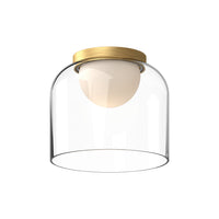 Cedar Flush Mount