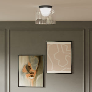Cedar Flush Mount