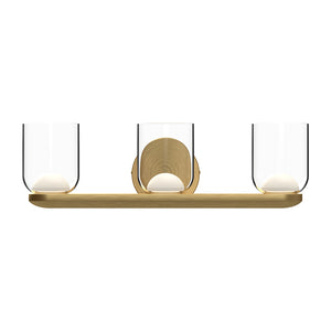 Cedar Vanity Light