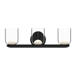 Cedar Vanity Light