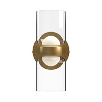Cedar Wall Sconce