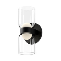 Cedar Wall Sconce