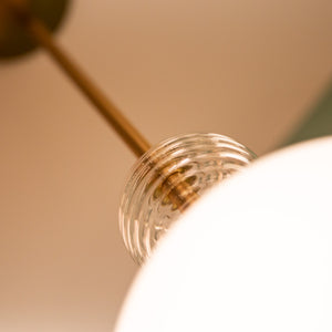 Celia Semi-Flush Mount