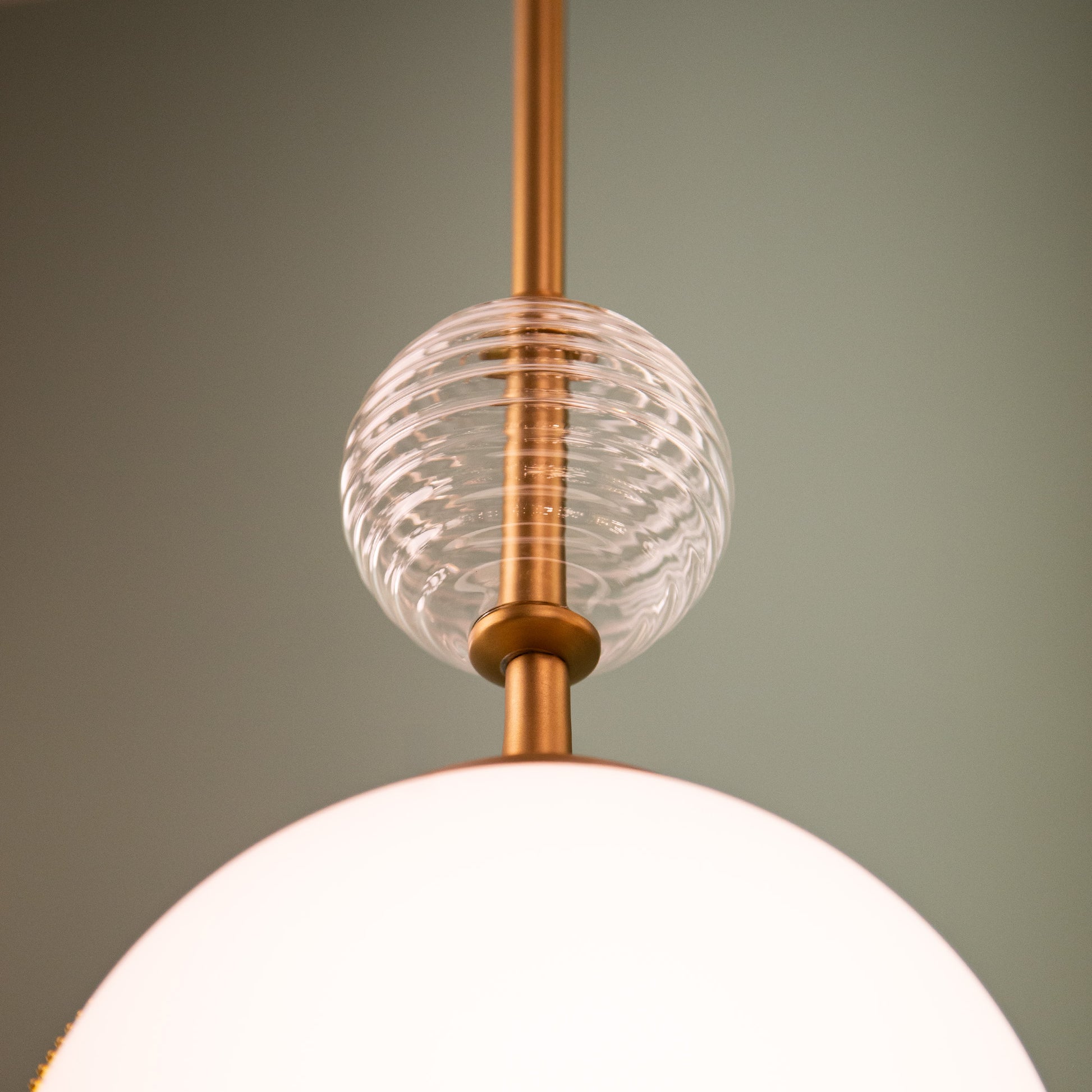 Celia Semi-Flush Mount