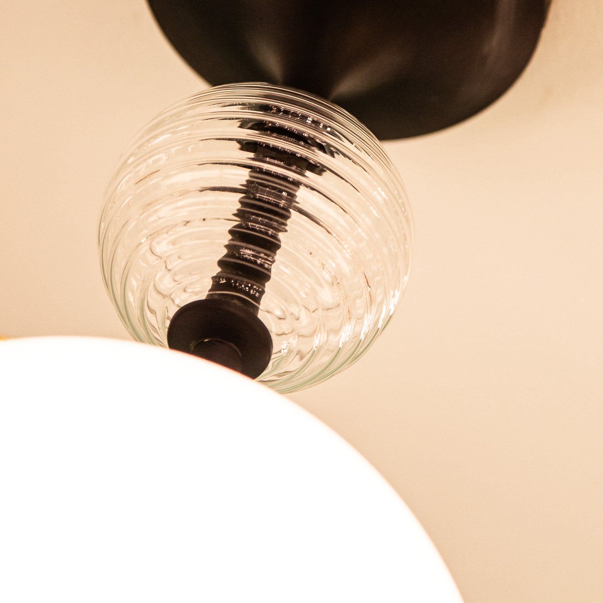 Celia Semi-Flush Mount