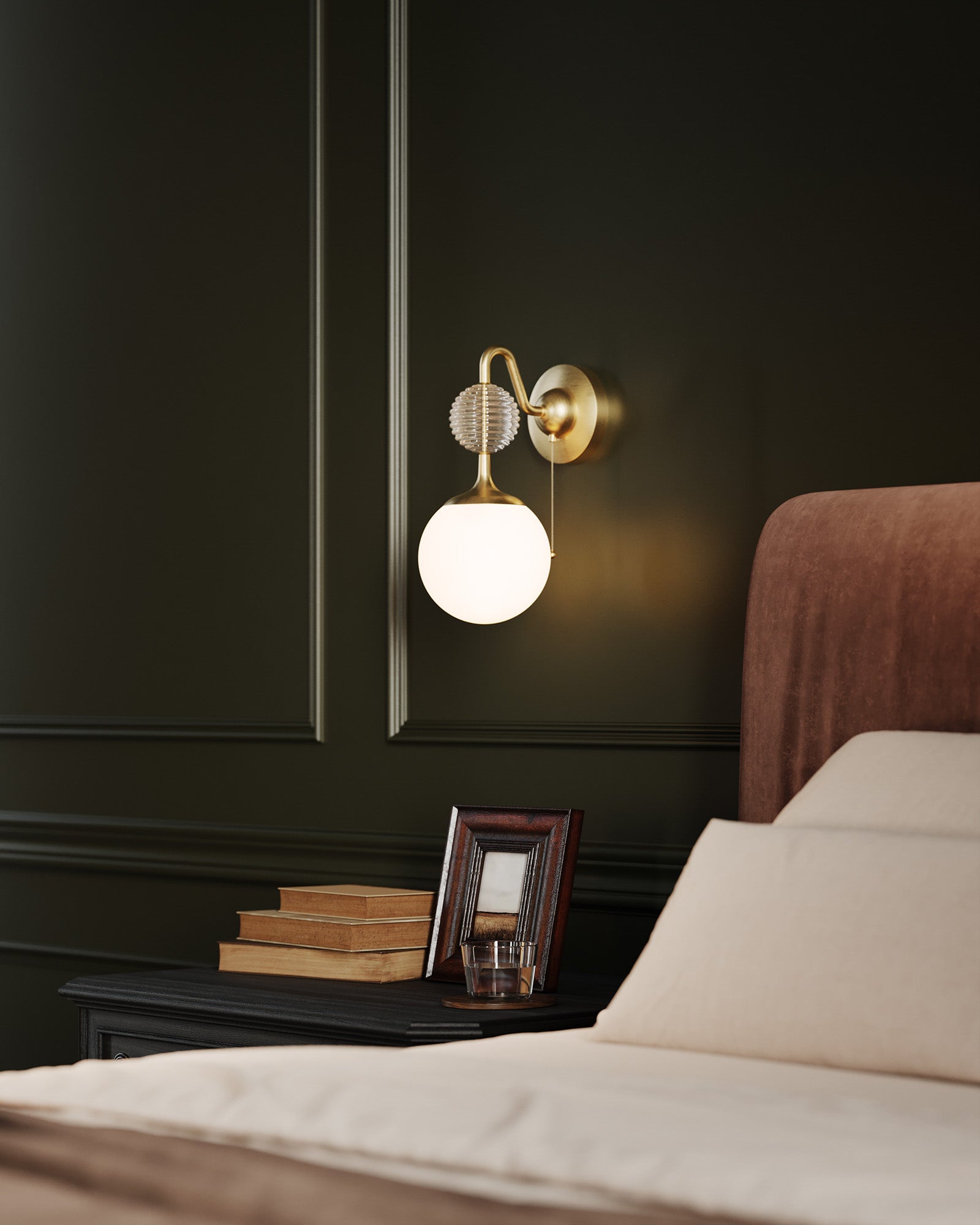 Celia Wall/Vanity Light