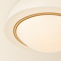 Celine Semi Flush