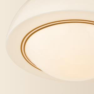 Celine Semi Flush