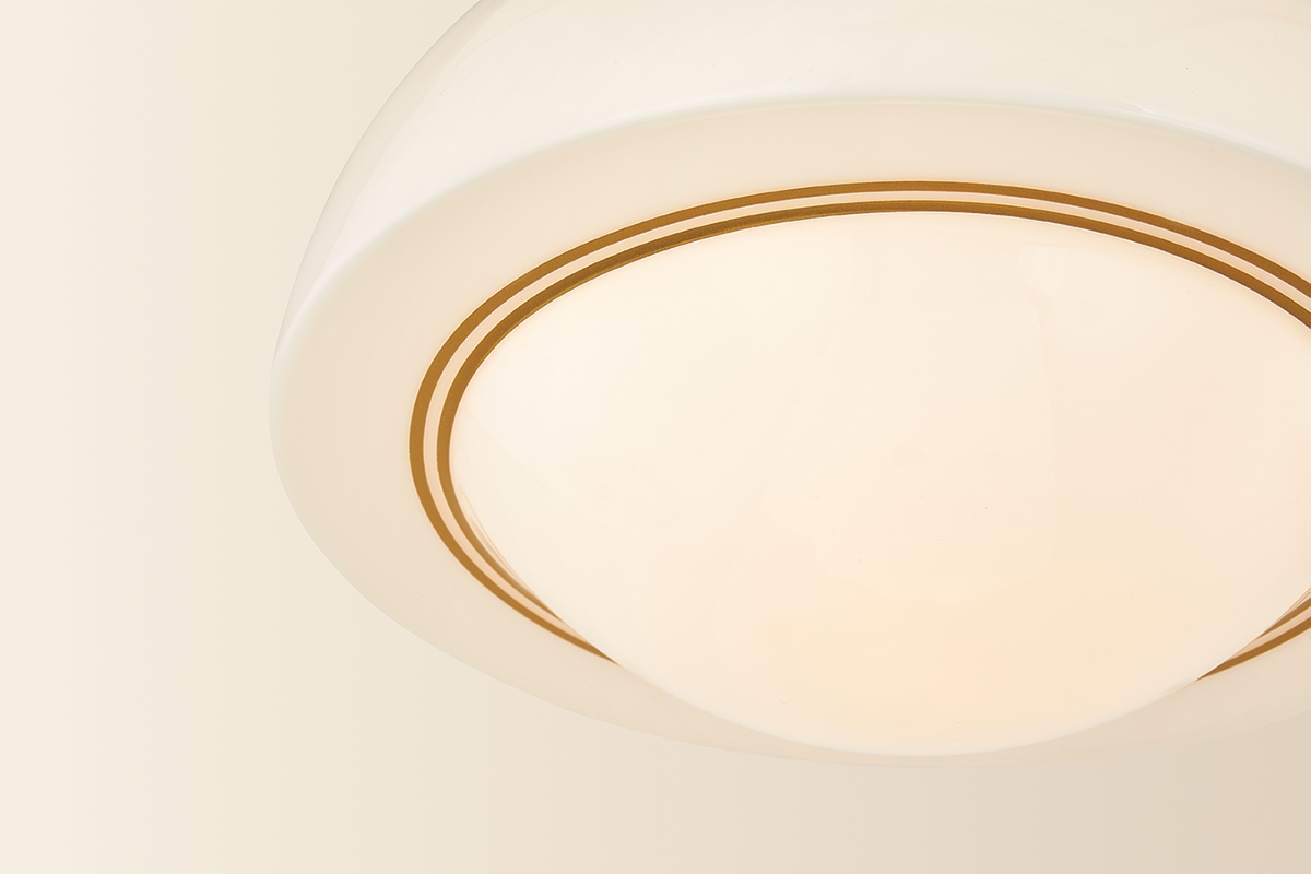 Celine Semi Flush