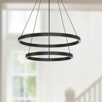 Cerchio Chandelier