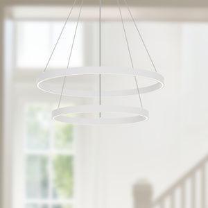 Cerchio Chandelier