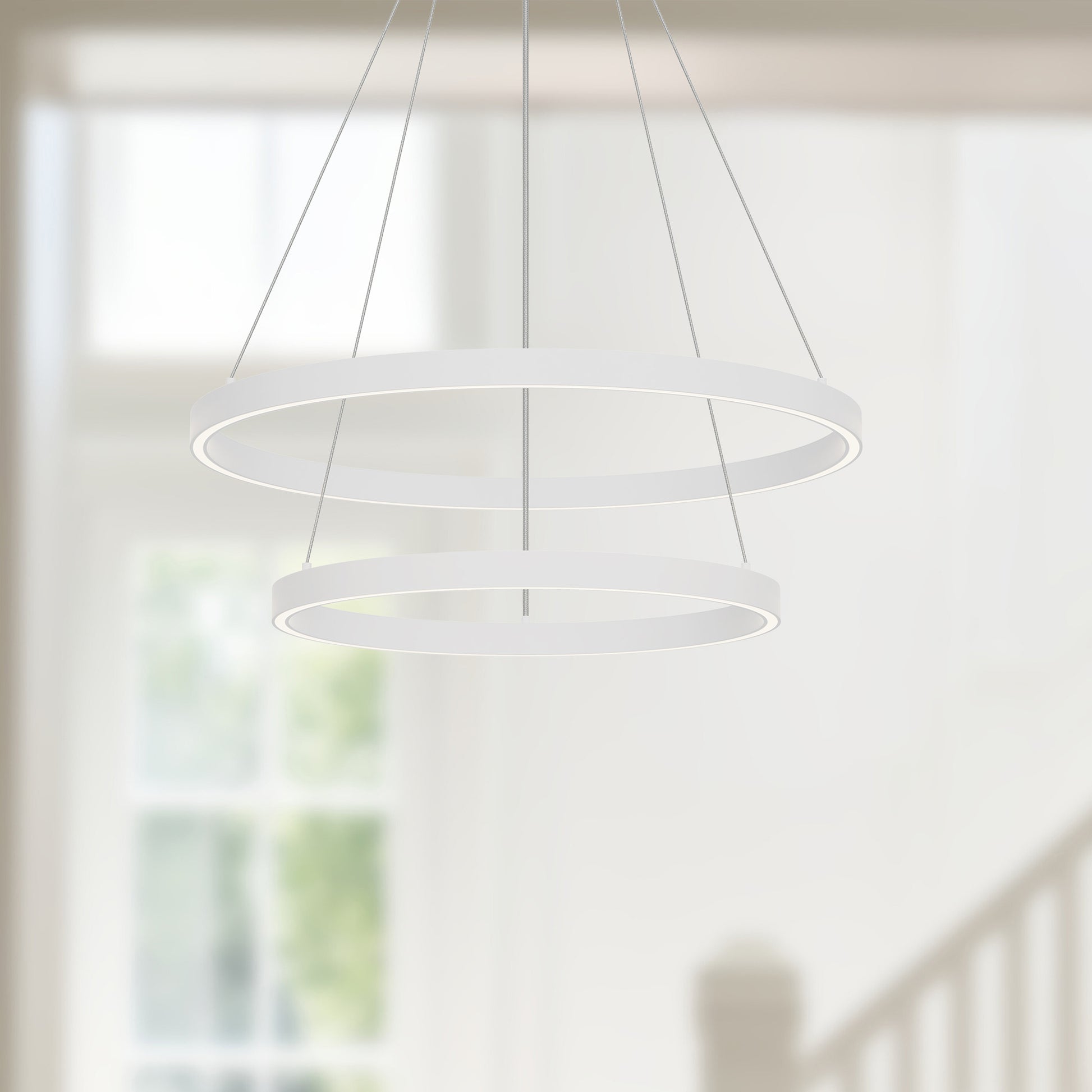 Cerchio Chandelier
