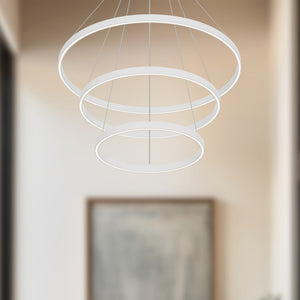 Cerchio Chandelier