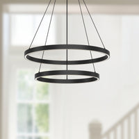 Cerchio Chandelier