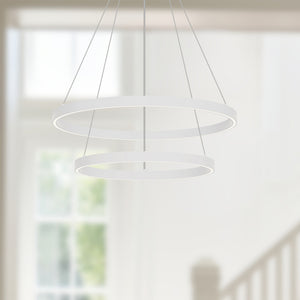 Cerchio Chandelier