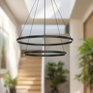 Cerchio Chandelier