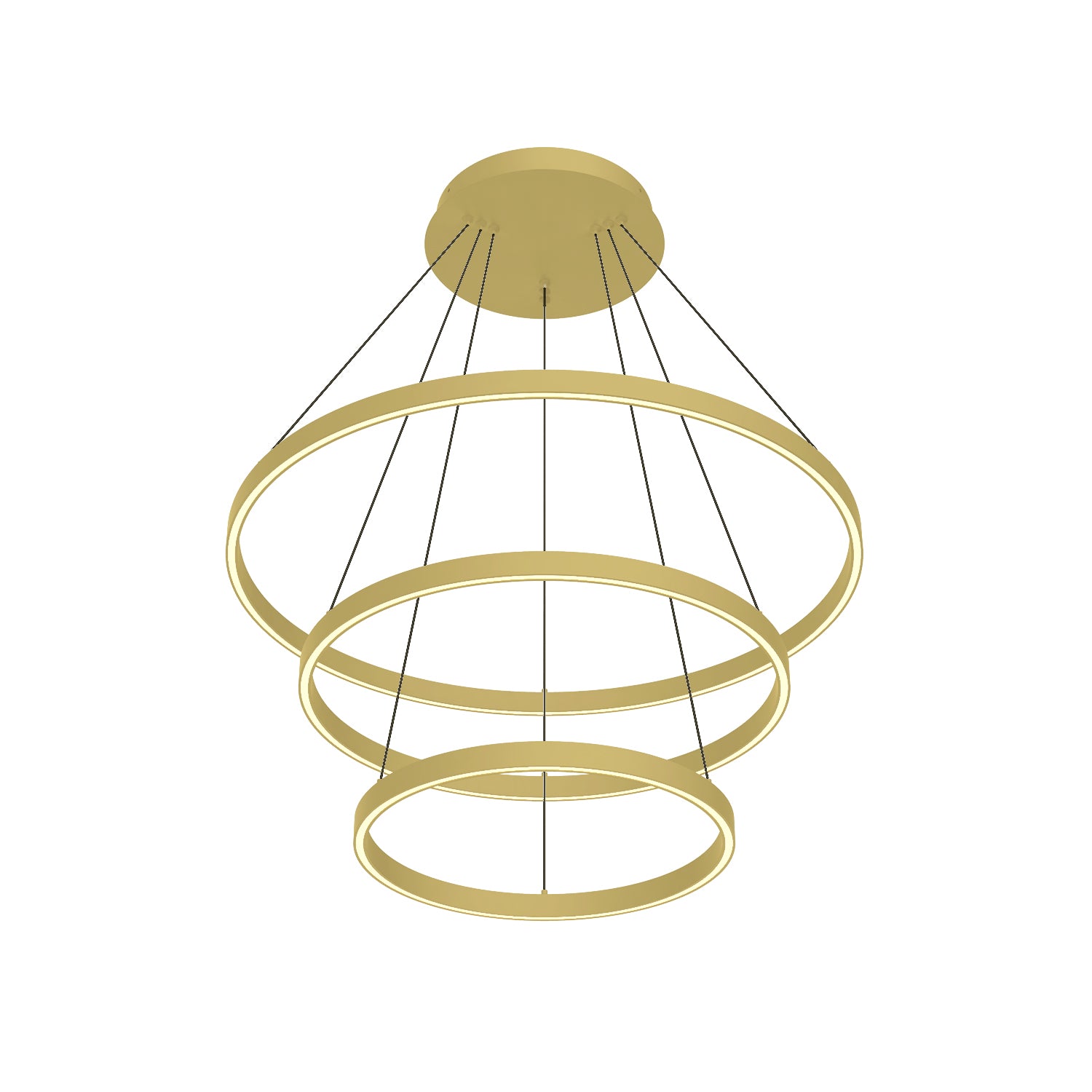 Cerchio Chandelier