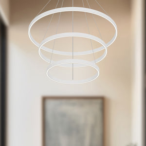 Cerchio Chandelier