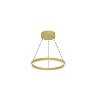 Cerchio Pendant