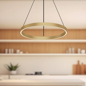 Cerchio Pendant