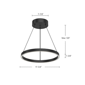 Cerchio Pendant