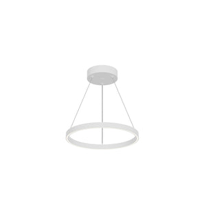 Cerchio 18-in Pendant