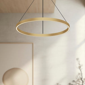 Cerchio Pendant