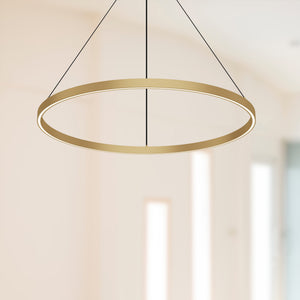 Cerchio Pendant