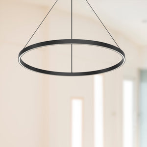 Cerchio Pendant