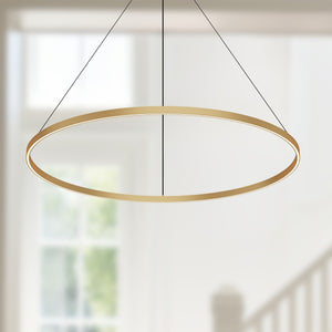 Cerchio 48-in Pendant