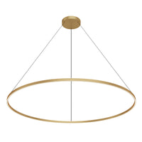 Cerchio Pendant
