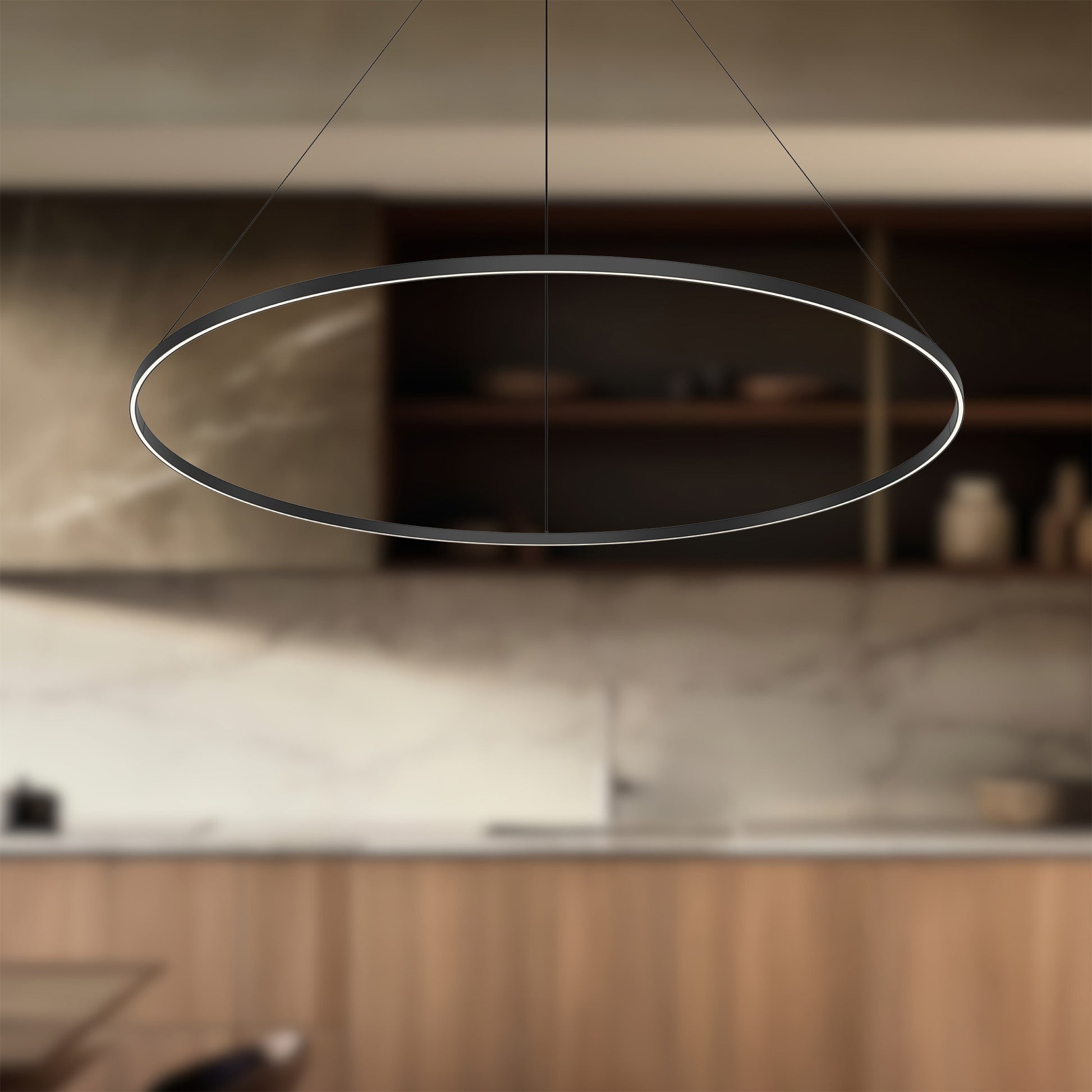 Cerchio Pendant
