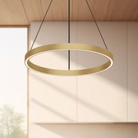 Cerchio Pendant