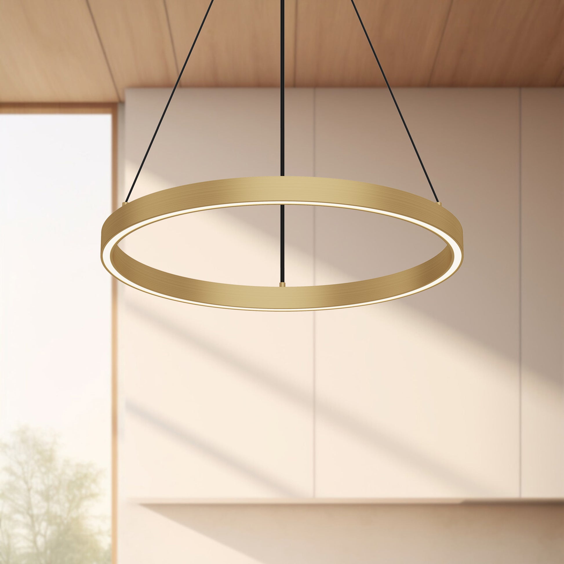 Cerchio Pendant