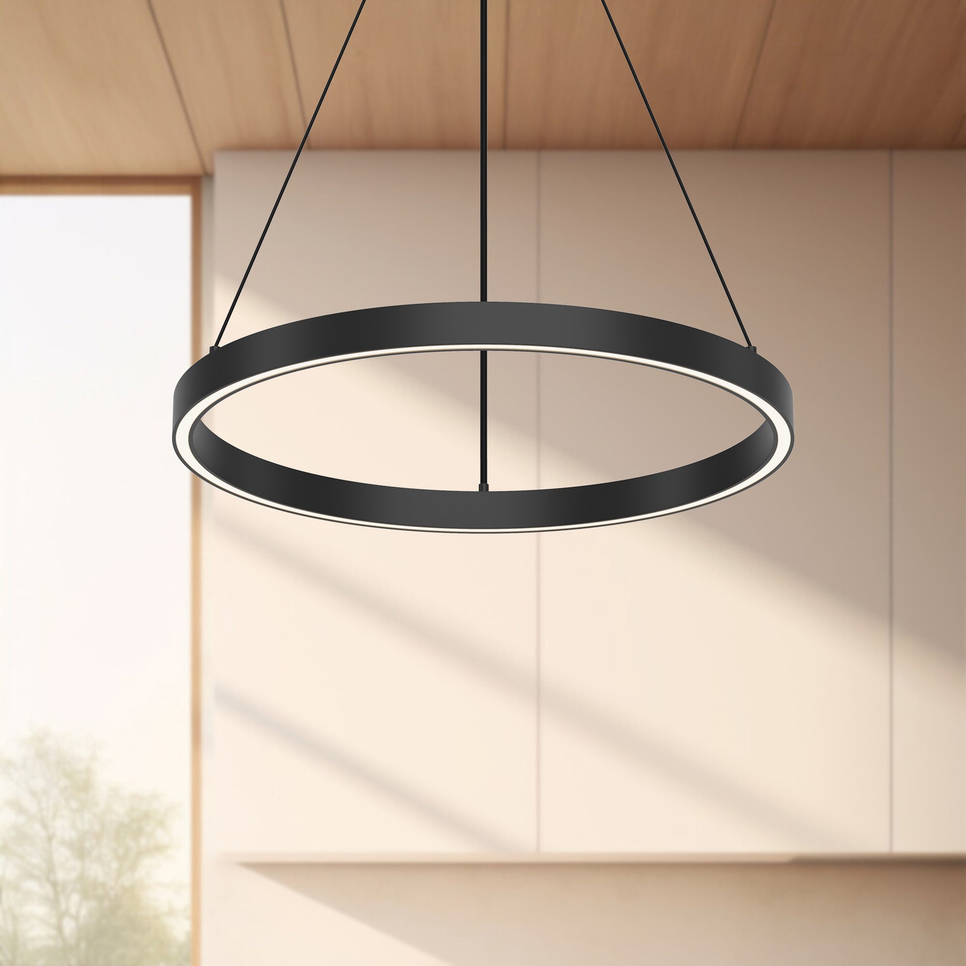 Cerchio Pendant