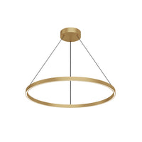 Cerchio Pendant