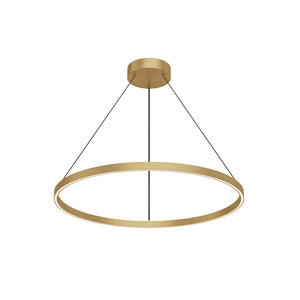 Cerchio 32-in Pendant