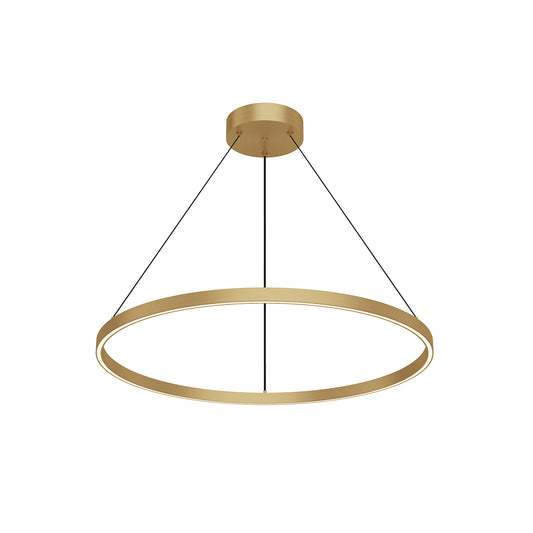 Cerchio 32-in Pendant