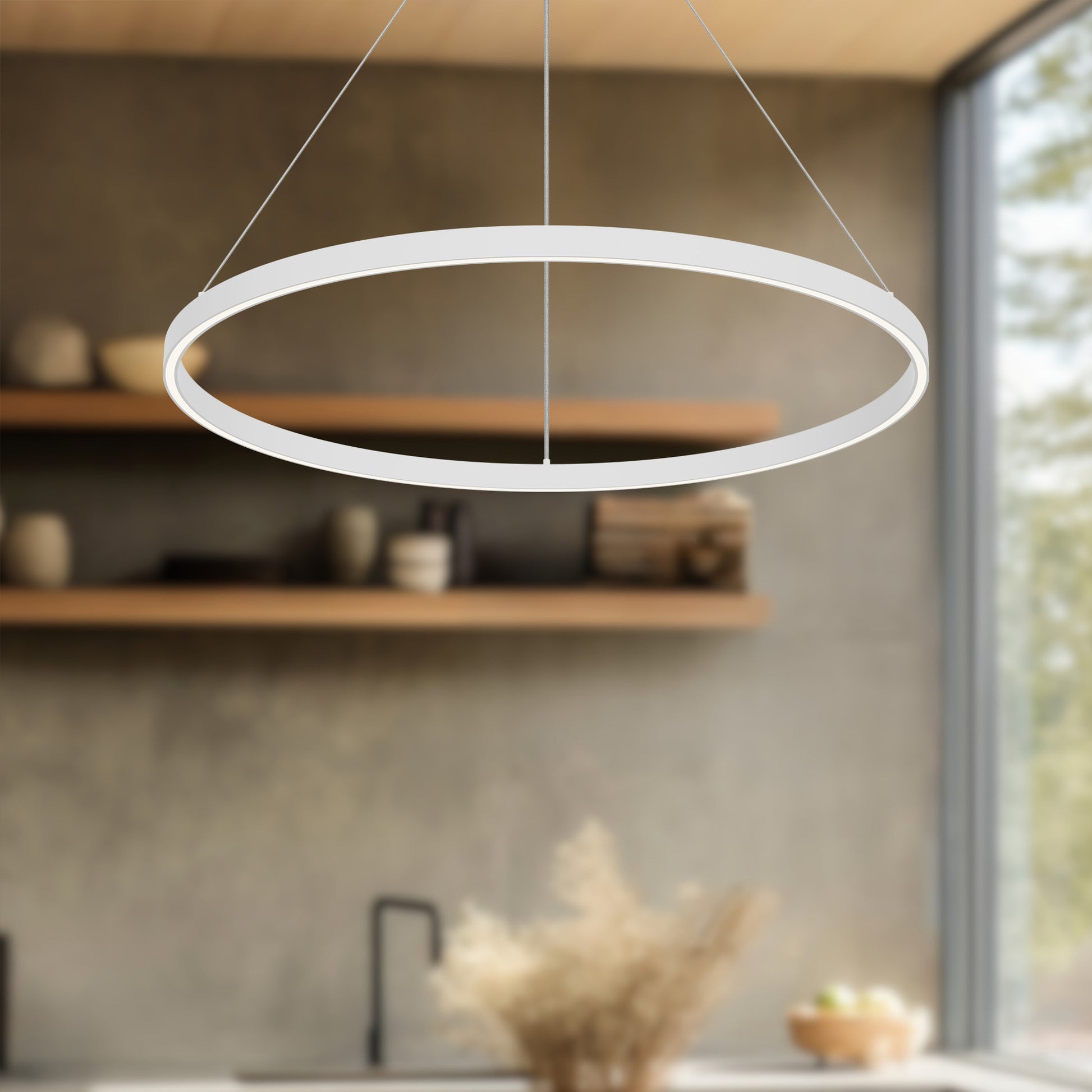Cerchio Pendant
