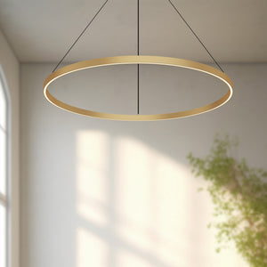 Cerchio Pendant